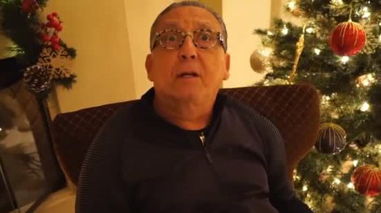 Galvão Bueno | Reprodução