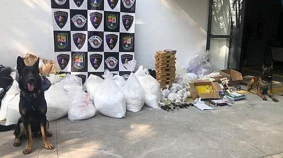 Divulgação / SSP-SP