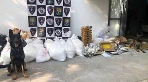 Divulgação / SSP-SP