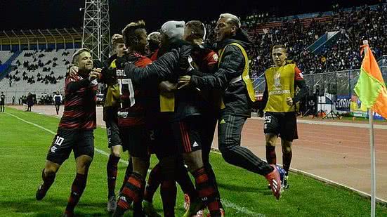 Alexandre Vidal/Flamengo
