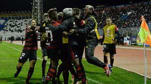 Alexandre Vidal/Flamengo