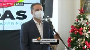 Imagem 'Vamos iniciar o endurecimento de medidas' anuncia governador sobre combate à Covid-19