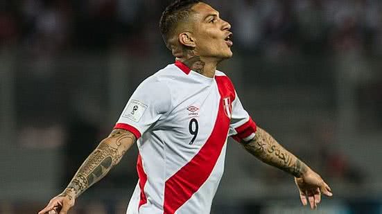 Imagem Com sinal positivo da DIS, Inter vai ao Rio conversar com Guerrero