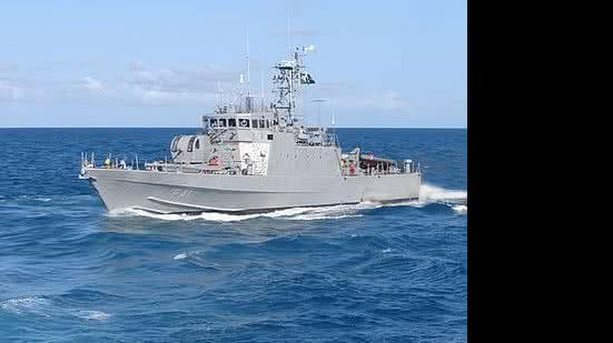 Reprodução / Marinha do Brasil