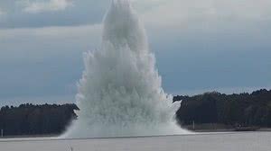 Reprodução / Facebook / Marinha da Polônia