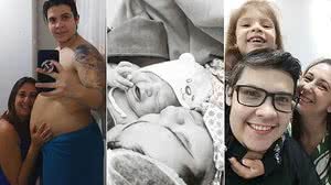 Arquivo pessoal/Frank Teixeira