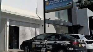 Foto: Divulgação/PC-AL