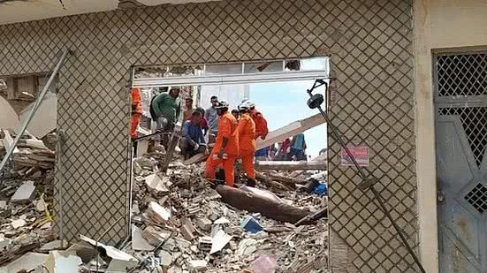 Corpo de Bombeiros da Bahia/Divulgação