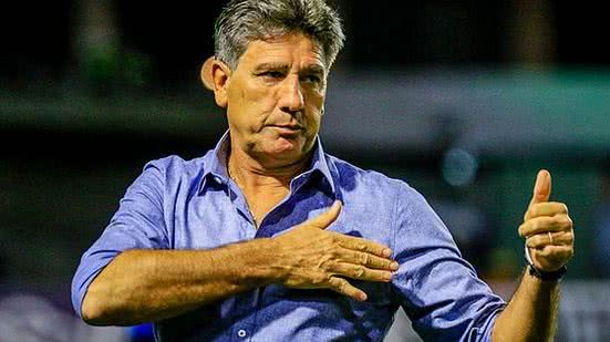 Técnico Renato Gaúcho | Pei Fon / TNH1