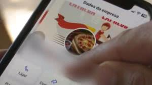 O golpista conseguiu alterar o número dos estabelecimentos | TV Pajuçara