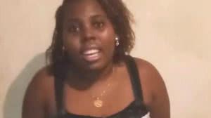 Aline do Borel tinha 28 anos e, segundo amigos e familiares, sofria de depressão | Foto: Reprodução