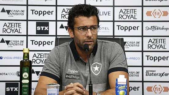 Divulgação / Botafogo