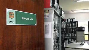 Cortesia / Perícia Oficial