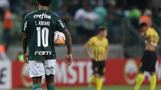 Divulgação / Palmeiras