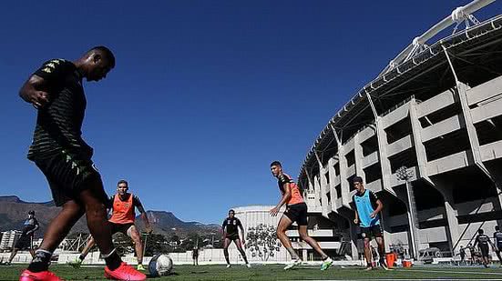 Vitor Silva / Botafogo