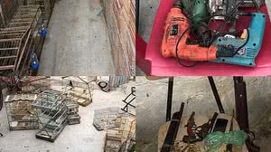 Imagem Homem é preso com drogas, armas e aves silvestres em residência no Piauí