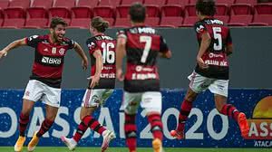 Alexandre Vidal / Flamengo