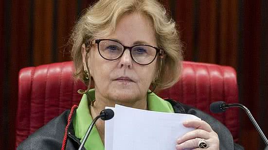 Ministra do TSE, Rosa Weber | Agência Brasil
