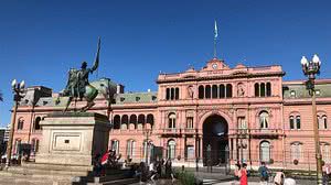 Imagem Argentina estabelece cota de transgêneros, transexuais ou travestis no setor público