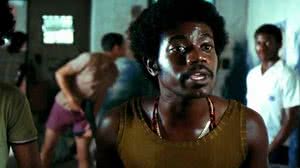 O ator Douglas Silva em 'Cidade de Deus' | Reprodução/Filme