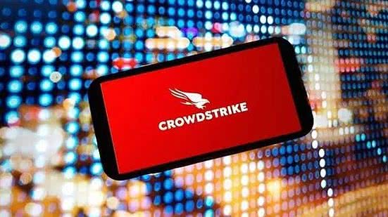 Foto: CrowdStrike/Divulgação