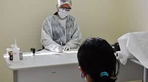 Atendimento é direcionado a pacientes com sintomas leves | Ascom/SMS