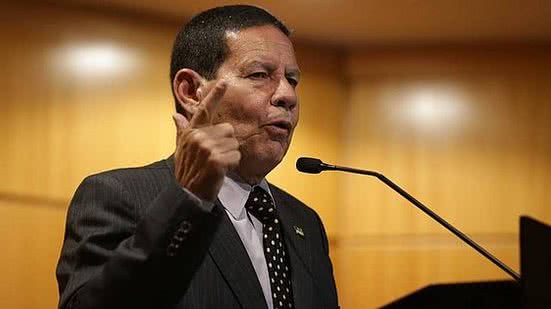 General Mourão | Danilo Verpa/Folhapress
