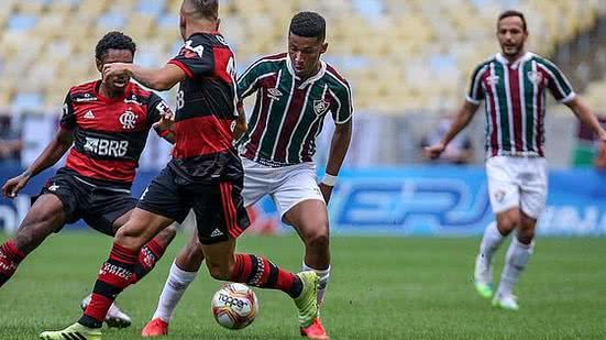Lucas Merçon/Fluminense