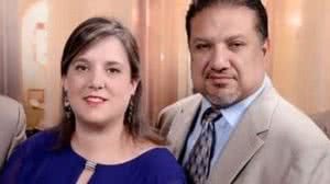 Casal nega vacina e morre por complicação de covid-19 no Texas | Foto: reprodução/GoFoundMe