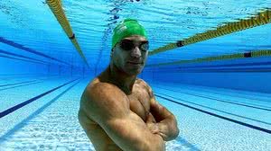 Nicholas Santos concluiu a prova em 21s75, superando os 21s80 do alemão Steffen Deibler | Satiro Sodré/SSPress/Divulgação