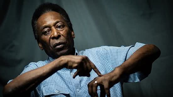 Pelé | Bruno Santos / Folhapress