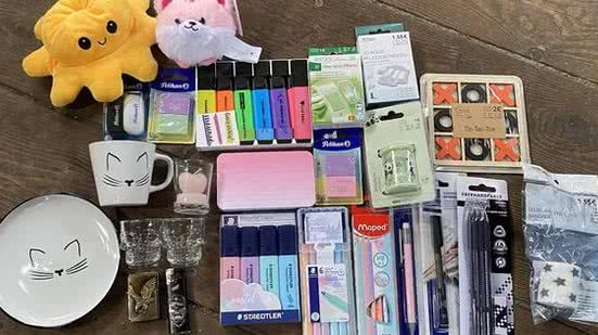 Mirtilheiras: quem são as jovens que exibem furtos na web | Foto: Reprodução X