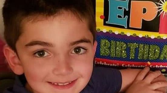 Thomas morreu de hiportemia | Reprodução / Arquivo Pessoal / Facebook