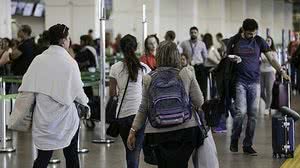 Imagem Concessão de 12 aeroportos será leiloada sexta-feira em São Paulo