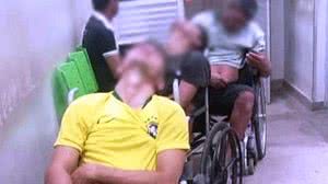 Quatro pessoas precisaram de atendimento médico | Reprodução / Tribuna do Norte