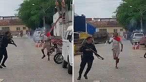 Reprodução / Redes sociais