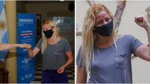 Imagem Vítima de violência doméstica assume o cargo do marido agressor