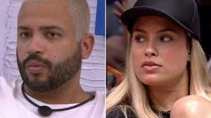 Imagem Edição da Globo omite Sarah polêmica e regalia a Projota; entenda