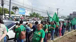 Foto: Divulgação/Sinteal