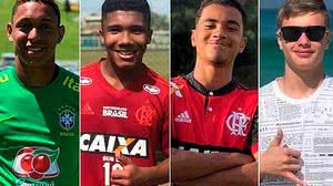 Dez pessoas morreram e três ficaram feridos no Ninho do Urubu | Reprodução