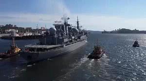 Sputnik / Ministério da Defesa da Rússia / Acessar o banco de imagens