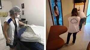 Imagem Vigilância Sanitária inicia fiscalizações em motéis no mês do Dia dos Namorados