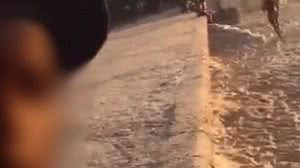 Imagem Polícia identifica 'tiktokers' que simularam furto em Copacabana em vídeo