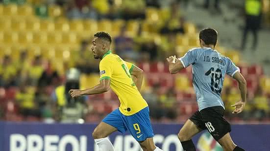 Lucas Figueiredo / CBF