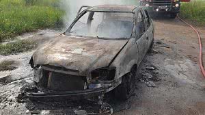 Divulgação / Corpo de Bombeiros