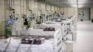 Imagem Covid-19: hospitais particulares de Maceió suspendem cirurgias e têm UTI lotada