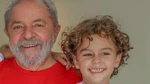 Neto de Lula morreu na última sexta-feira | Reprodução / Instituto Lula
