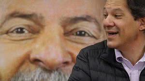 Haddad deve ser anunciado hoje como candidato | Reprodução