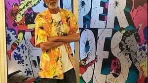 Foto: Instagram/Keith Giffen / Pipoca Moderna