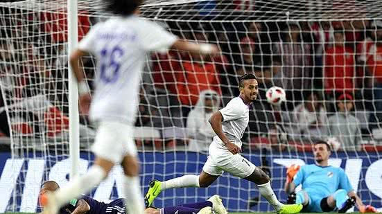 Al Ain derrotou o River nos pênaltis | Reprodução / Twitter / FIFA